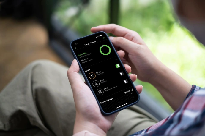 Automatización inteligente