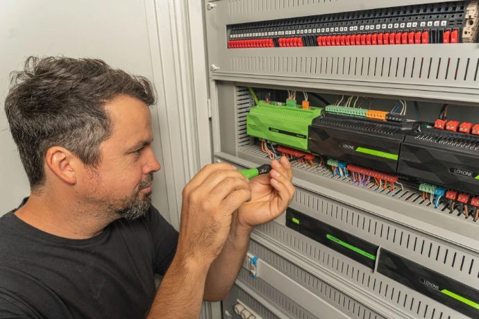 Integración profesional por parte de nuestros expertos