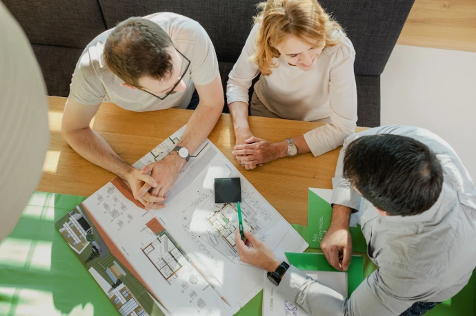 Acompañamiento durante todo el proceso